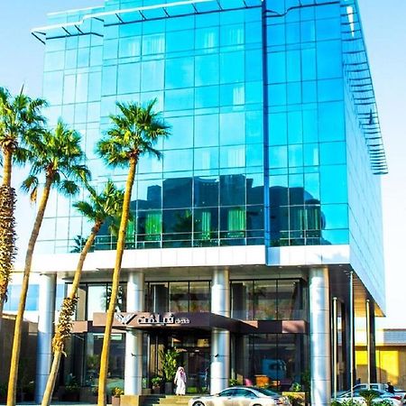 Velvet Hotel ג'דה מראה חיצוני תמונה