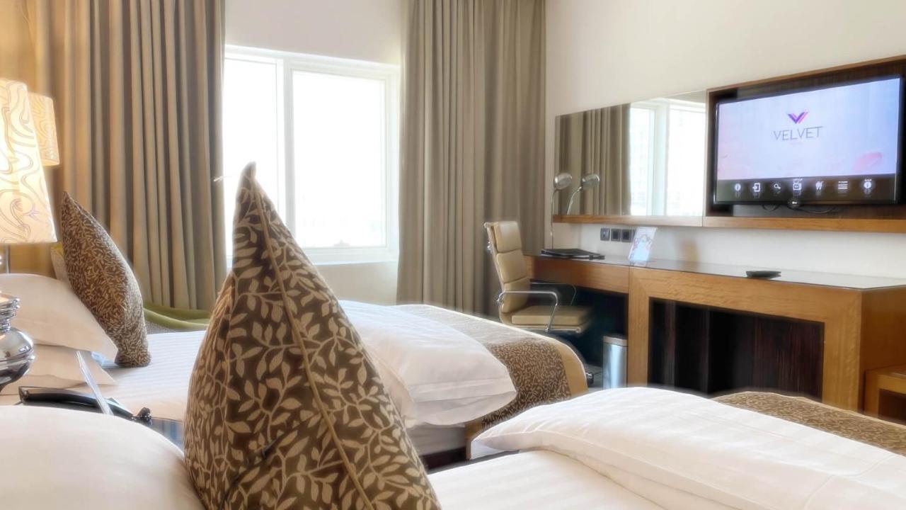 Velvet Hotel ג'דה מראה חיצוני תמונה