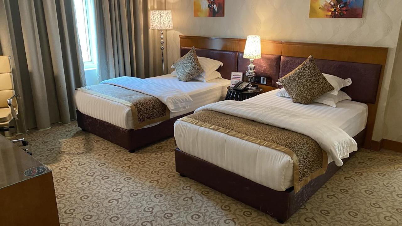 Velvet Hotel ג'דה מראה חיצוני תמונה
