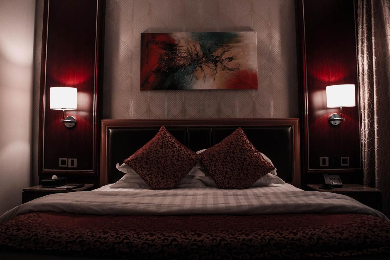 Velvet Hotel ג'דה מראה חיצוני תמונה
