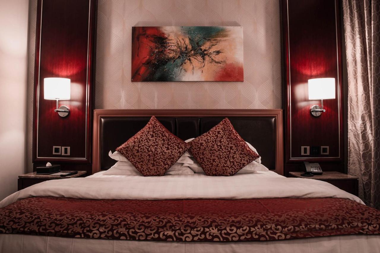 Velvet Hotel ג'דה מראה חיצוני תמונה