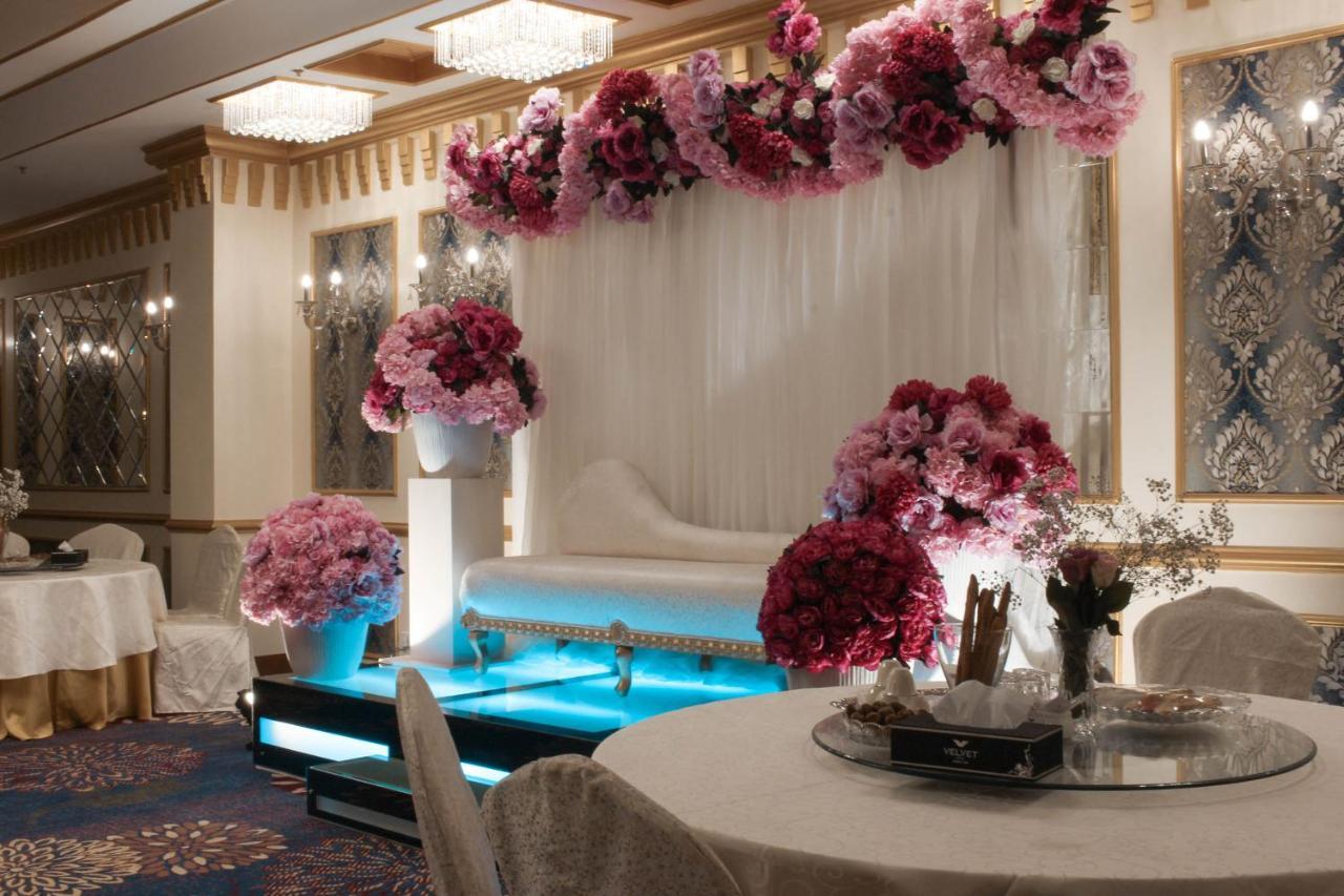 Velvet Hotel ג'דה מראה חיצוני תמונה
