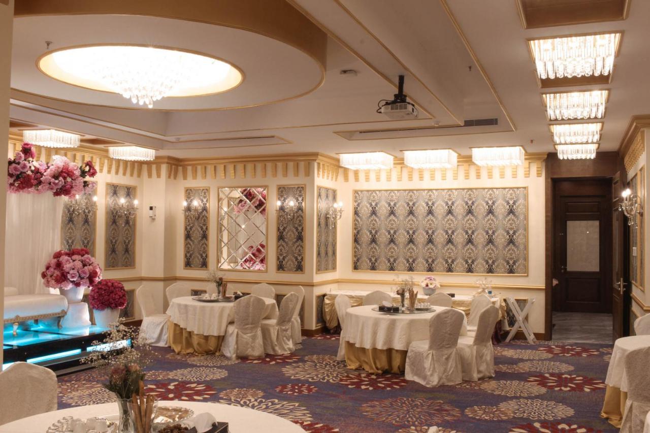 Velvet Hotel ג'דה מראה חיצוני תמונה