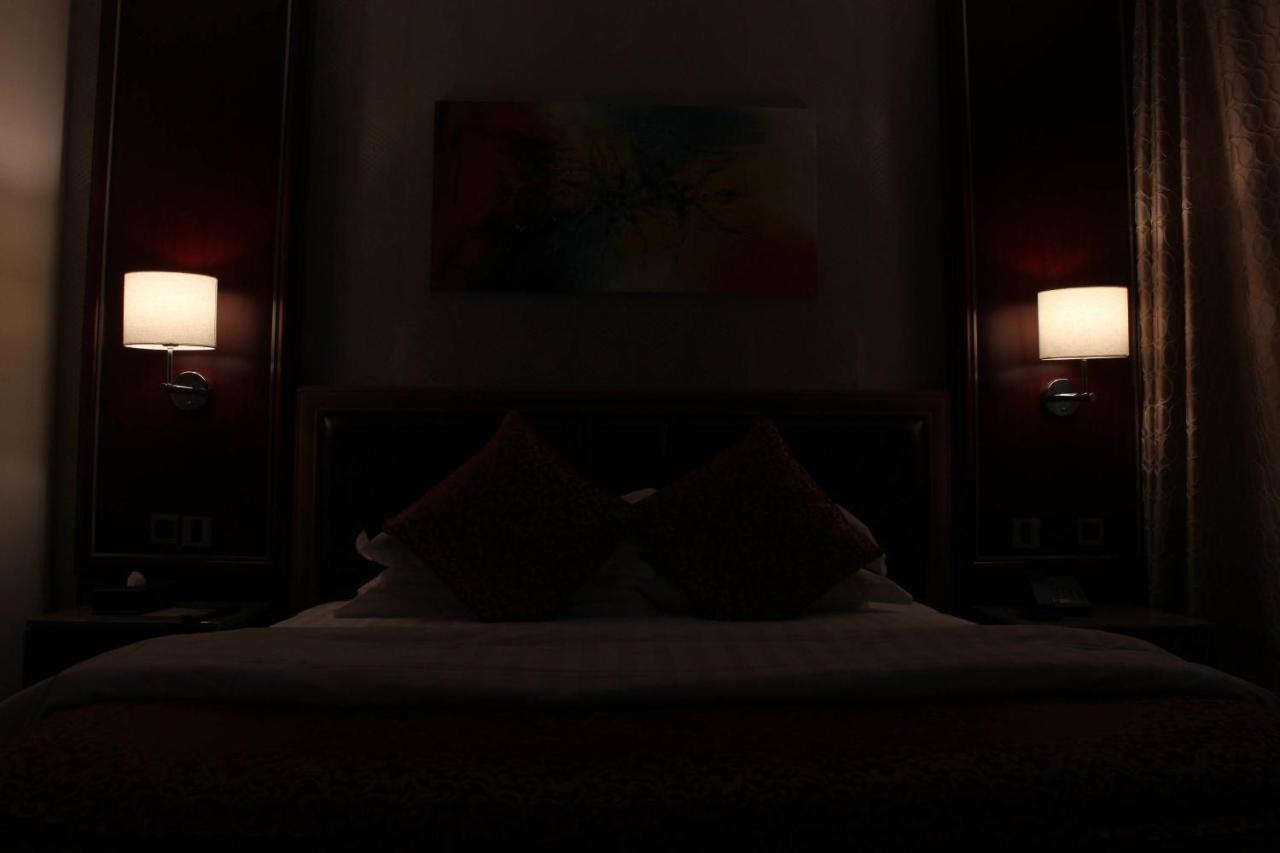 Velvet Hotel ג'דה מראה חיצוני תמונה