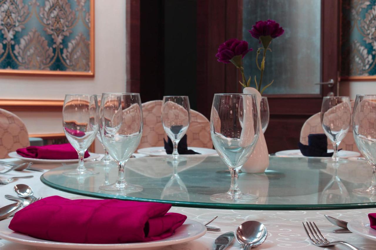 Velvet Hotel ג'דה מראה חיצוני תמונה