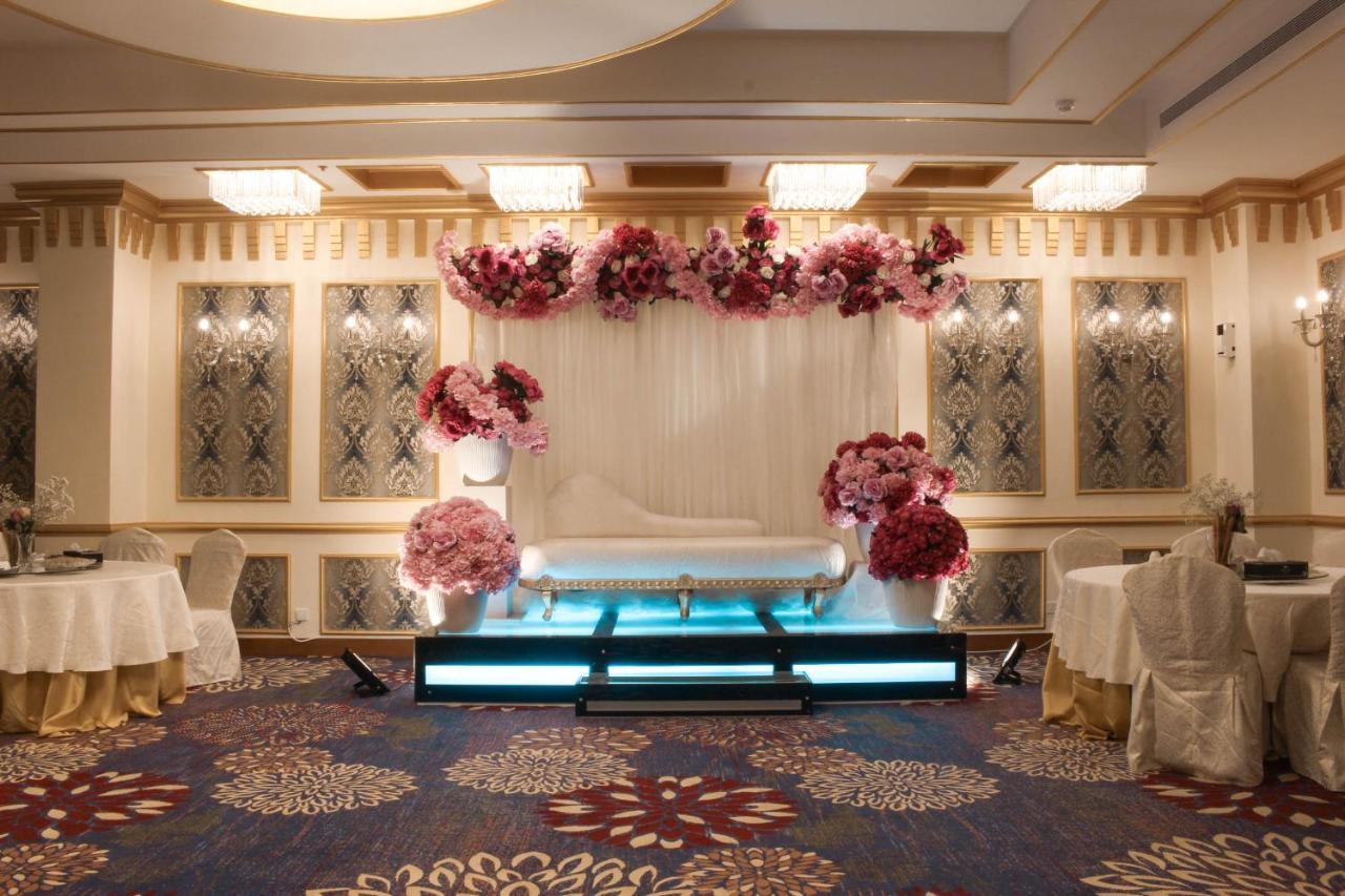 Velvet Hotel ג'דה מראה חיצוני תמונה