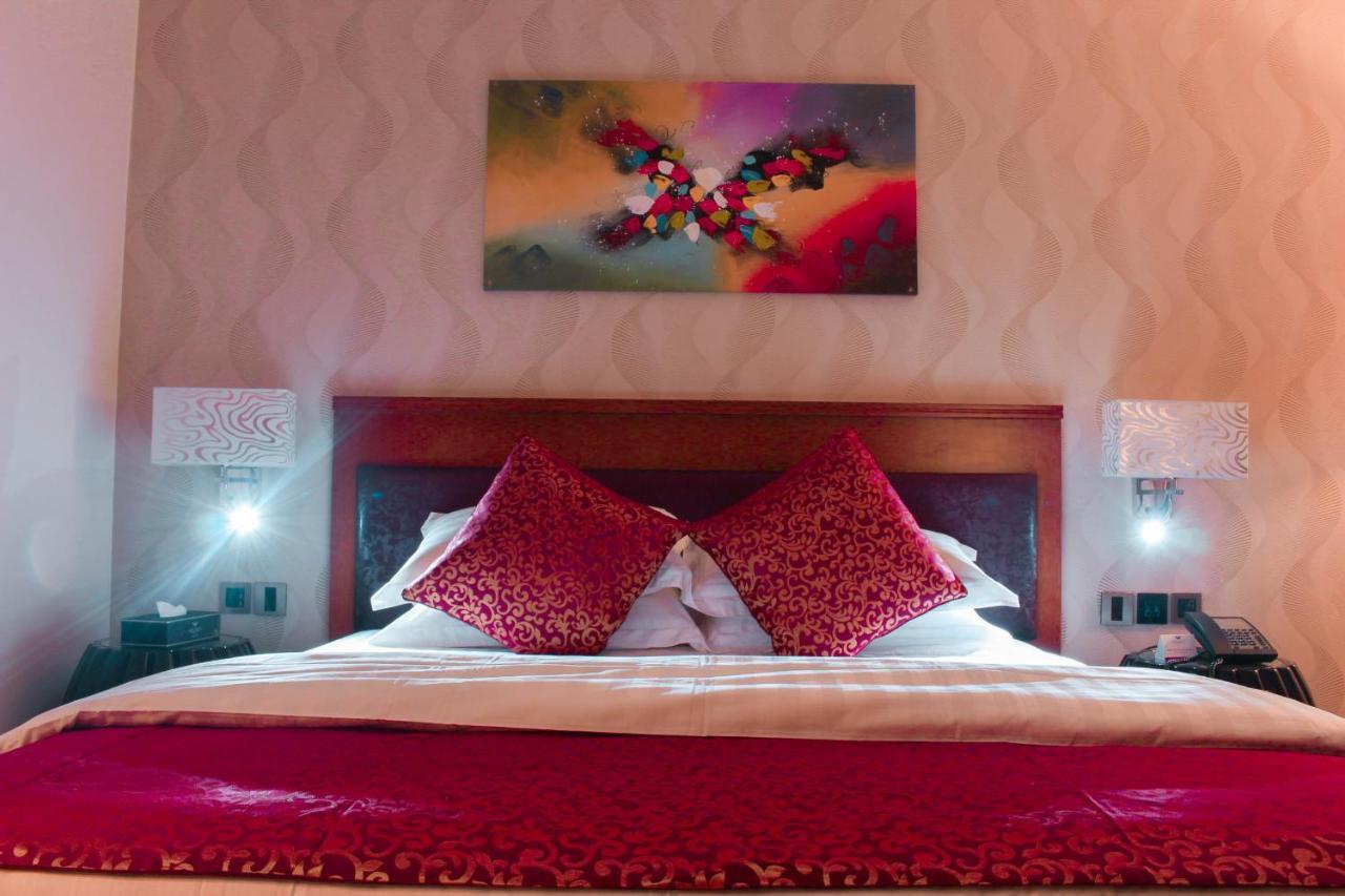 Velvet Hotel ג'דה מראה חיצוני תמונה
